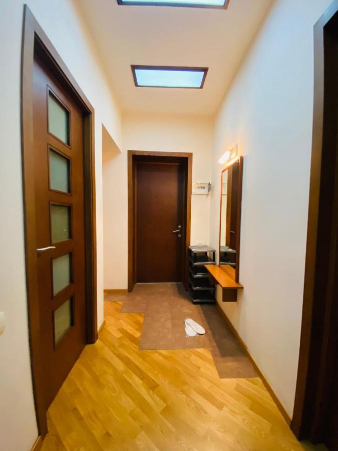 Four Seasons Apartment By Baku Housing Extérieur photo