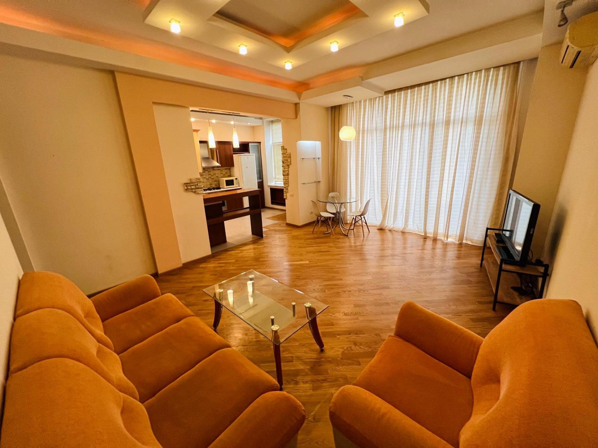 Four Seasons Apartment By Baku Housing Extérieur photo